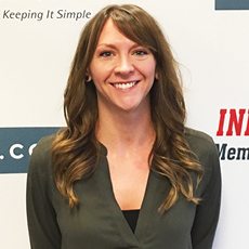 Molly Pletcher employee at IMCU